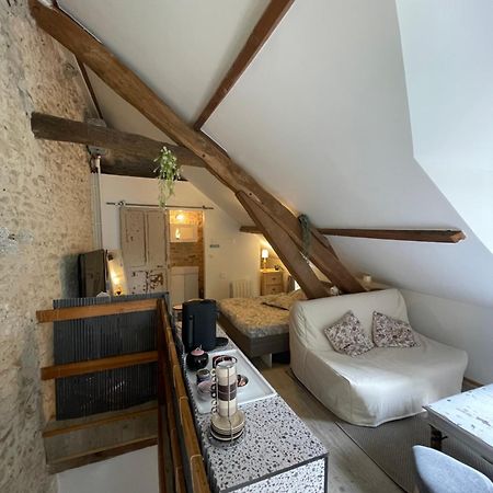 Maison Bleue Beynes  Eksteriør bilde