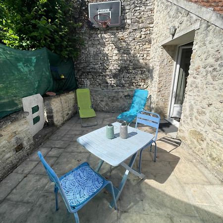 Maison Bleue Beynes  Eksteriør bilde
