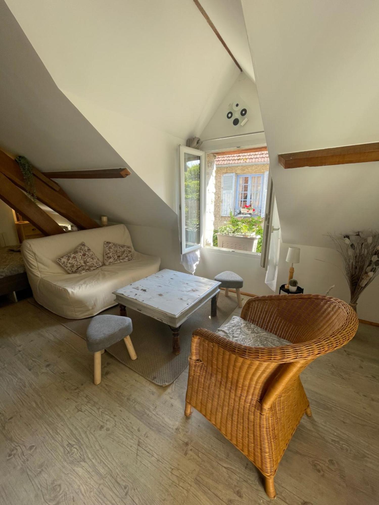 Maison Bleue Beynes  Eksteriør bilde