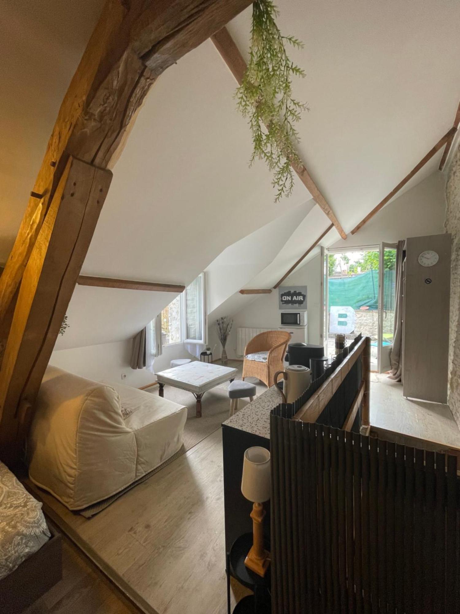 Maison Bleue Beynes  Eksteriør bilde