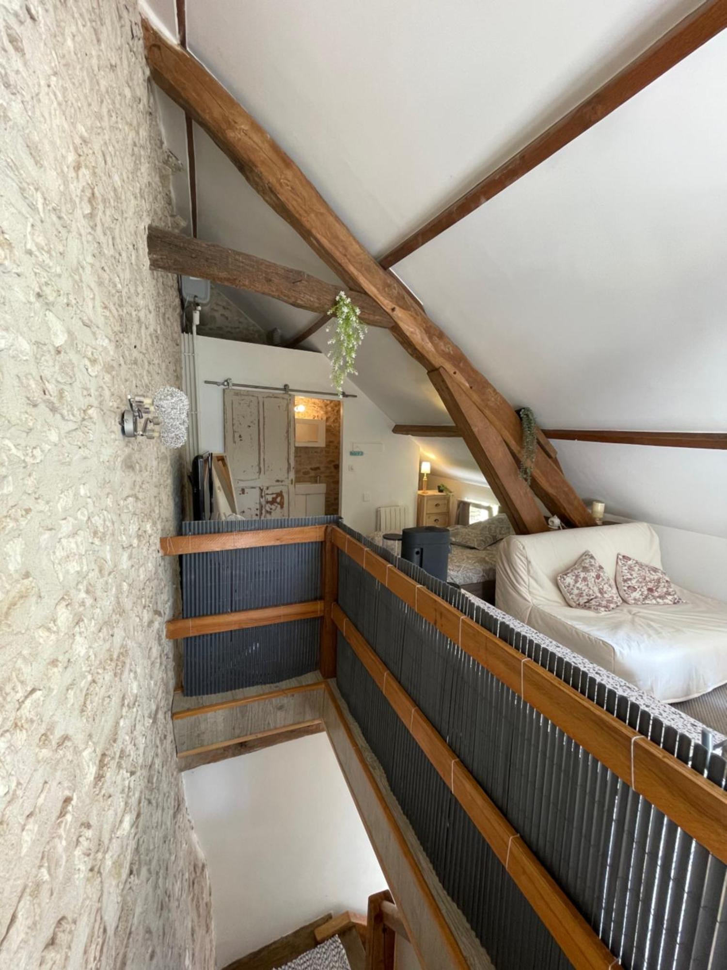 Maison Bleue Beynes  Eksteriør bilde